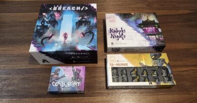 Critique: The Breach