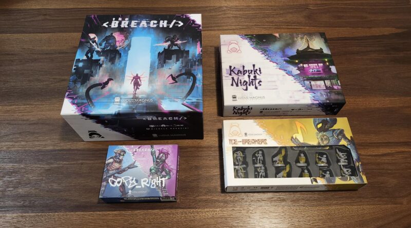 Critique: The Breach