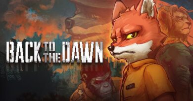 Critique: Back to the Dawn