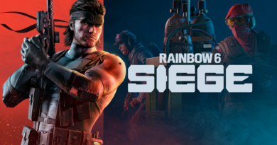 Ubisoft: l&rsquo;année 11 de Tom Clancy&rsquo;s Rainbow Six Siege