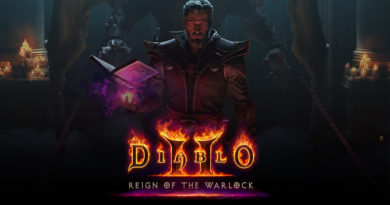 Critique: Diablo 2: Resurrected (Reign of the Warlock)