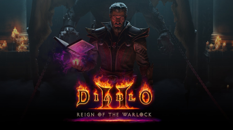 Critique: Diablo 2: Resurrected (Reign of the Warlock)
