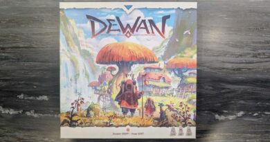 Critique: Dewan