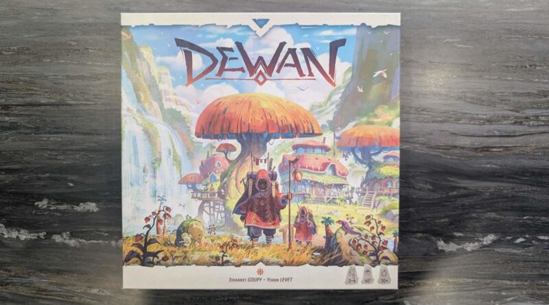 Critique: Dewan