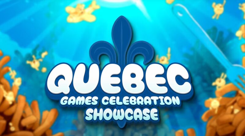 La Vitrine: des dizaines de jeux québécois en vedette sur Steam