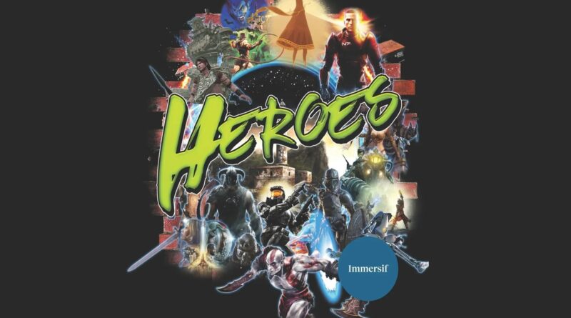 Heroes: les plus grandes musiques de jeux vidéo livrées par l’OSM