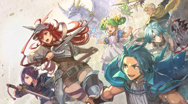 NIS America s’associe à Happinet pour publier Brigandine: Abyss