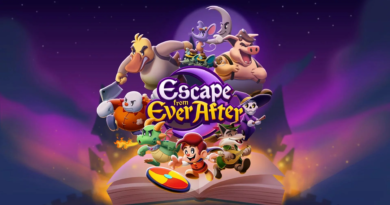 Critique: Escape From Ever After