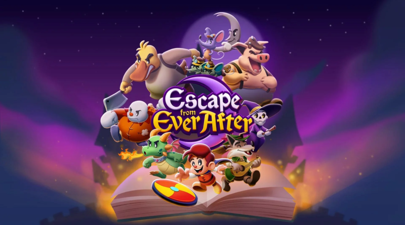 Critique: Escape From Ever After