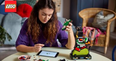 LÉGO se prépare pour le MAR10 !