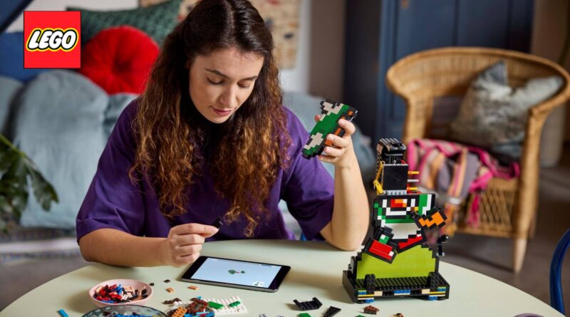 LÉGO se prépare pour le MAR10 !