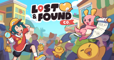 Critique: Lost and found Co.