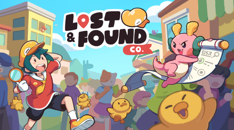 Critique: Lost and found Co.