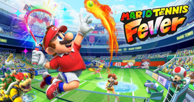 Critique: Mario Tennis Fever