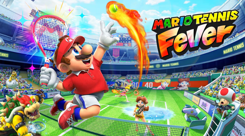 Critique: Mario Tennis Fever