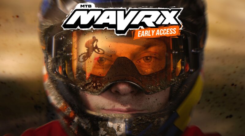 Premières impressions: MAVRIX by Matt Jones