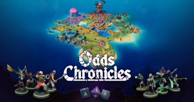 Premières impressions: Odds Chronicles