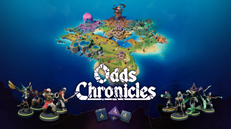 Premières impressions: Odds Chronicles