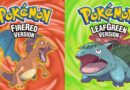 Pokémon FireRed et LeafGreen arrivent sur Nintendo Switch