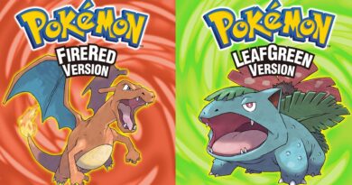 Pokémon FireRed et LeafGreen arrivent sur Nintendo Switch