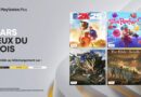 PS PLUS: Voici les jeux gratuits du mois de mars 2026
