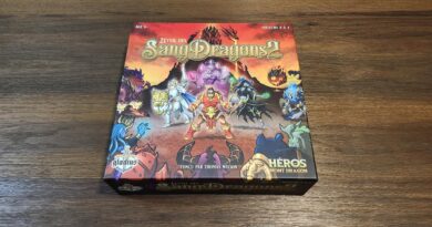 Critique: L&rsquo;éveil des Sang-Dragons 2