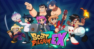 Critique: Scott Pilgrim EX