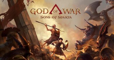Critique: God of War: Sons of Sparta