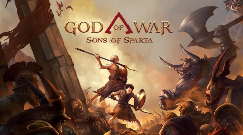 Critique: God of War: Sons of Sparta