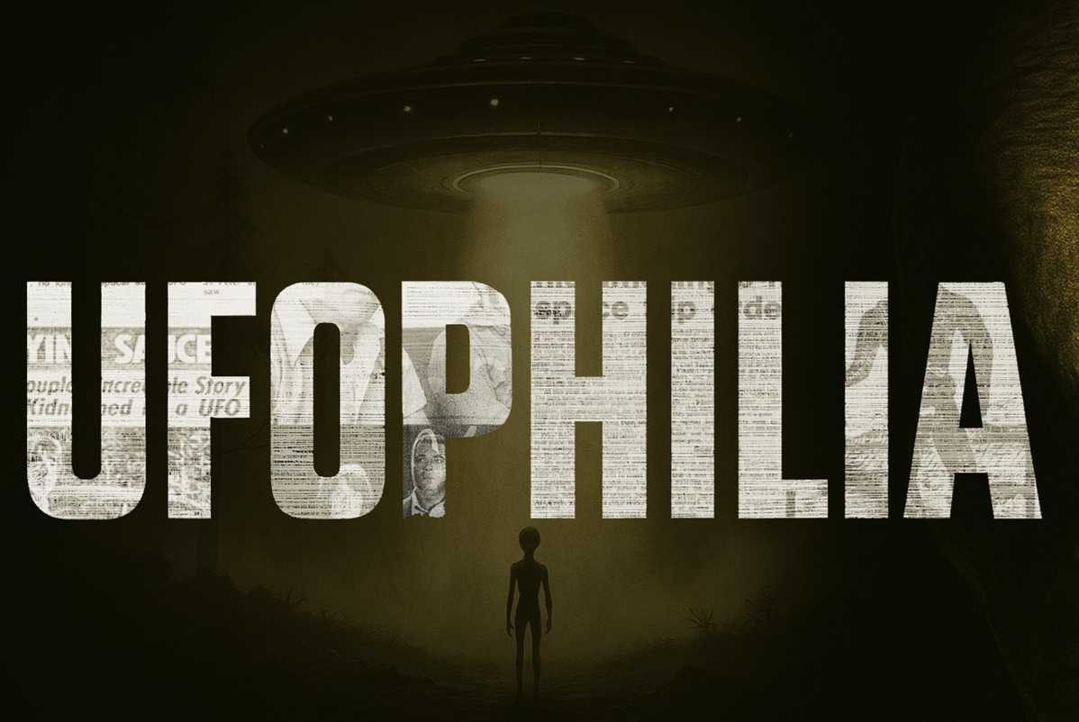 Critique: UFOPHILIA