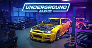 Critique: Underground Garage