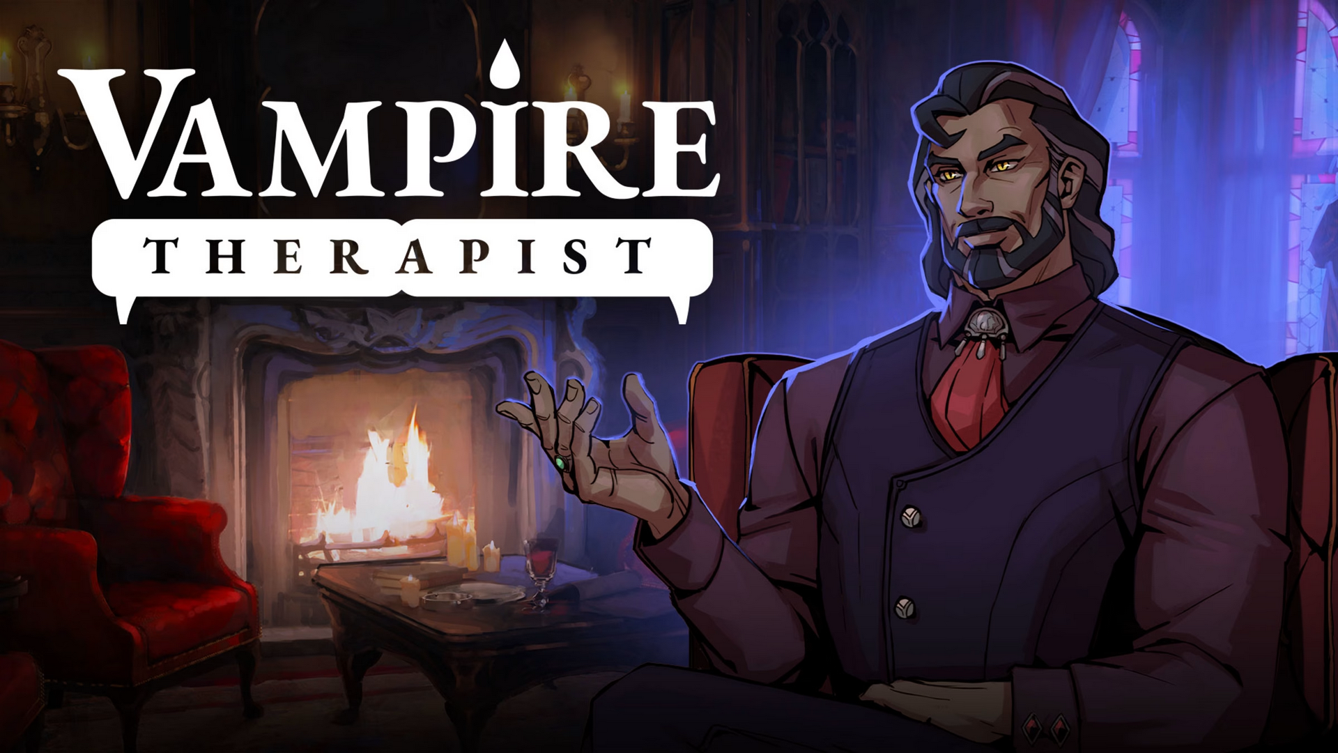 Critique: Vampire Therapist
