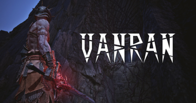 Premières impressions: Vanran