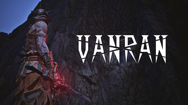 Premières impressions: Vanran