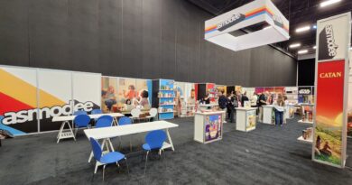 Notre visite au salon du jouet de Drummondville