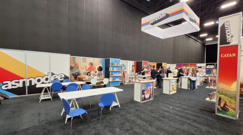 Notre visite au salon du jouet de Drummondville