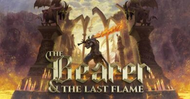 Critique: The Bearer and the Last Flame