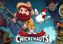 Premières impressions: Chickenauts