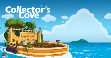 Critique: Collector’s Cove