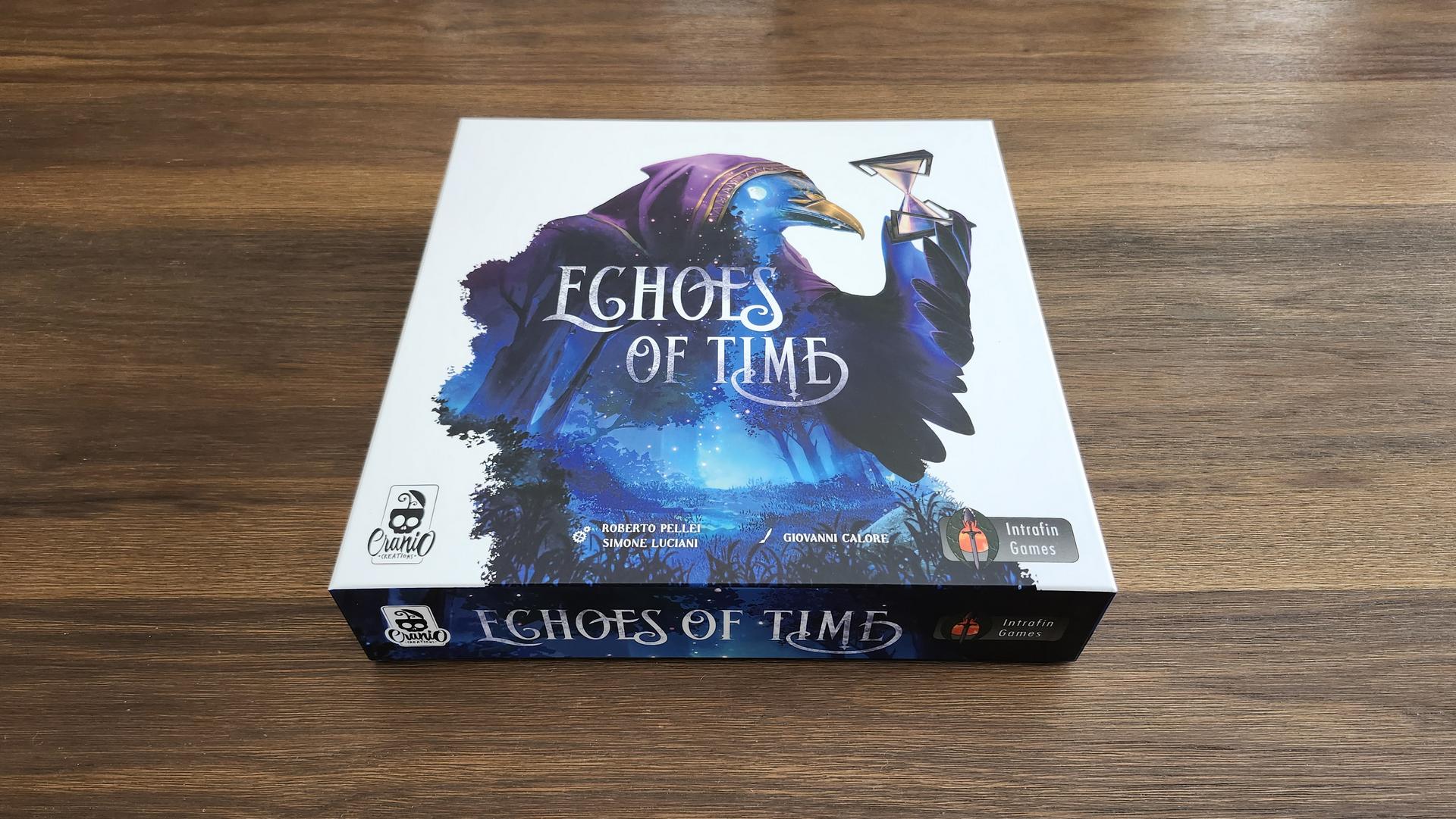 Critique: Echoes of Time