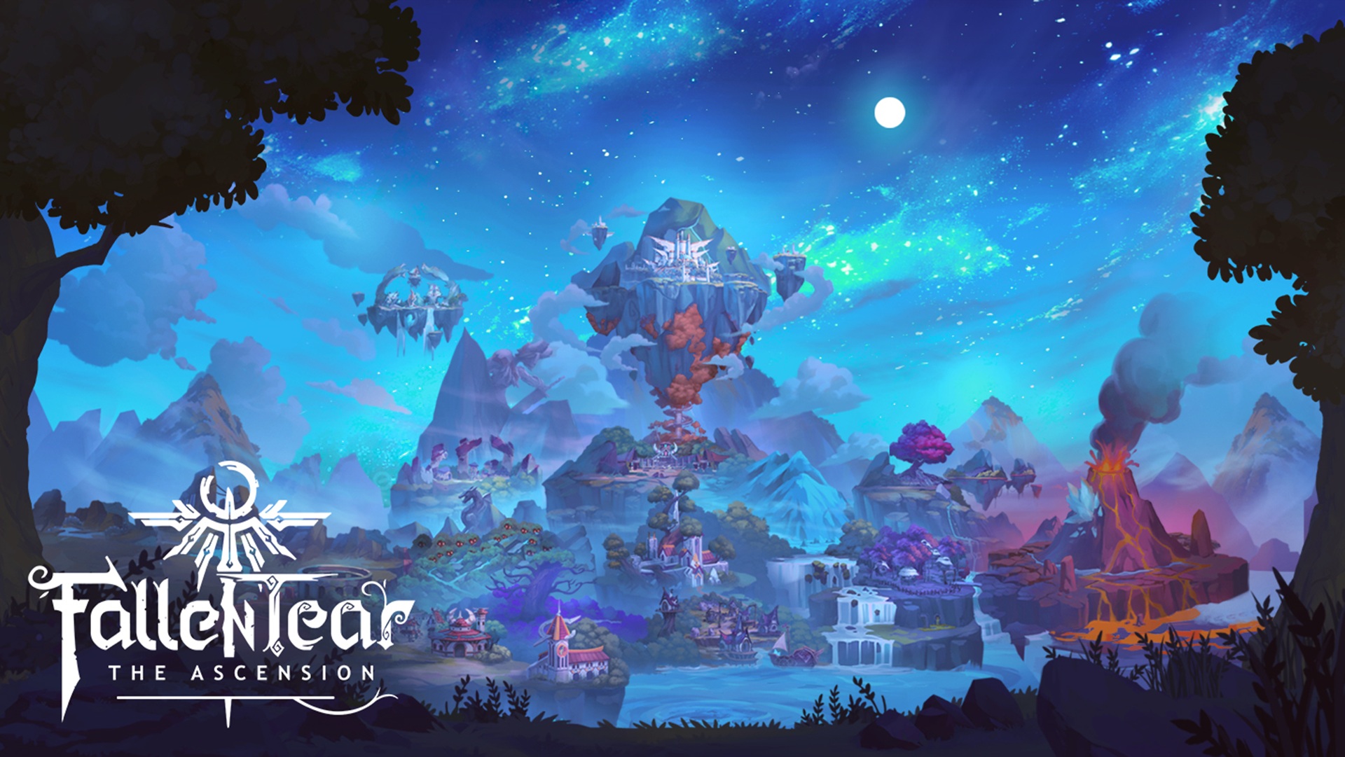 Premières impressions: Fallen Tear: The Ascension