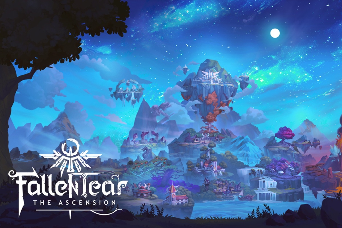 Premières impressions: Fallen Tear: The Ascension