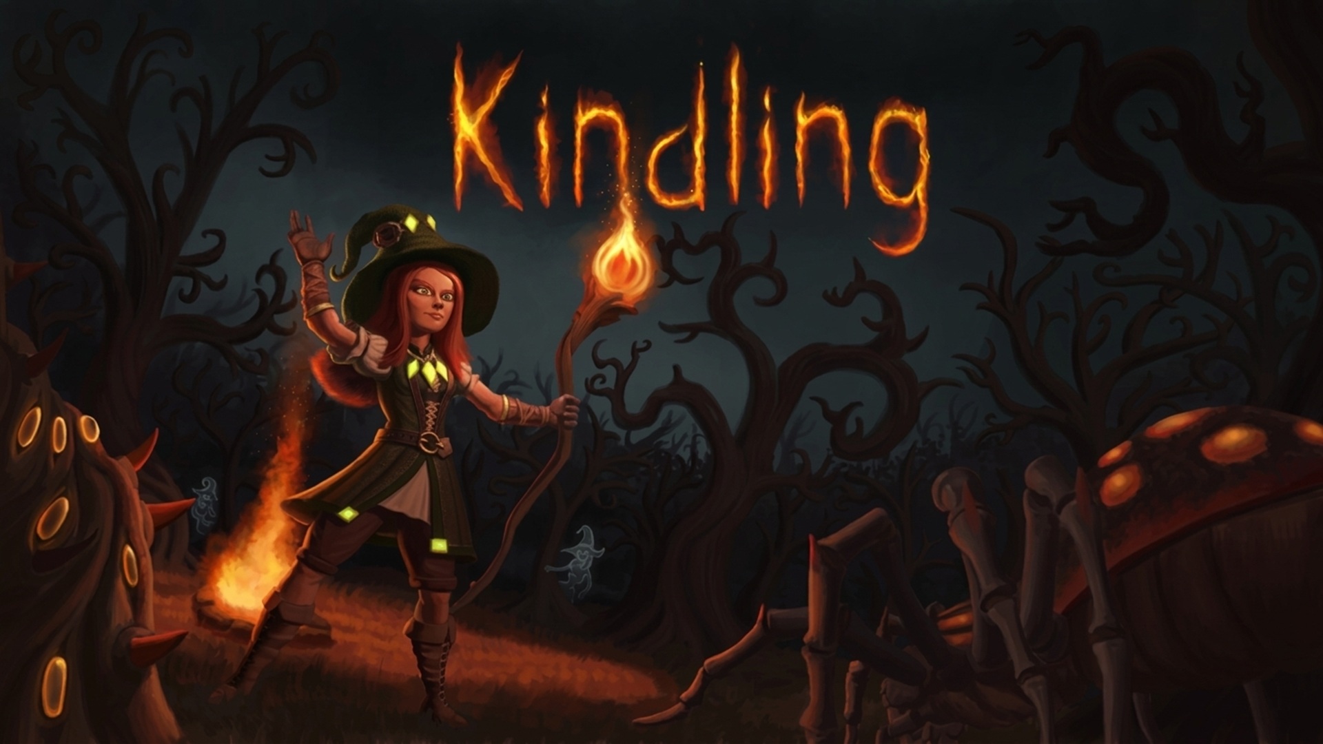 Premières impressions: Kindling