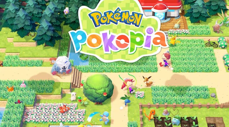 Critique: Pokémon Pokopia