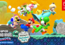 Critique: Super Mario Bros. Wonder: Meetup in Bellabel Park