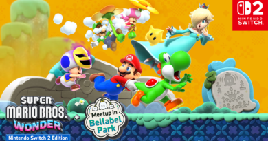 Critique: Super Mario Bros. Wonder: Meetup in Bellabel Park