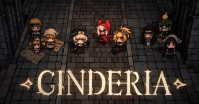 Premières impressions: Cinderia