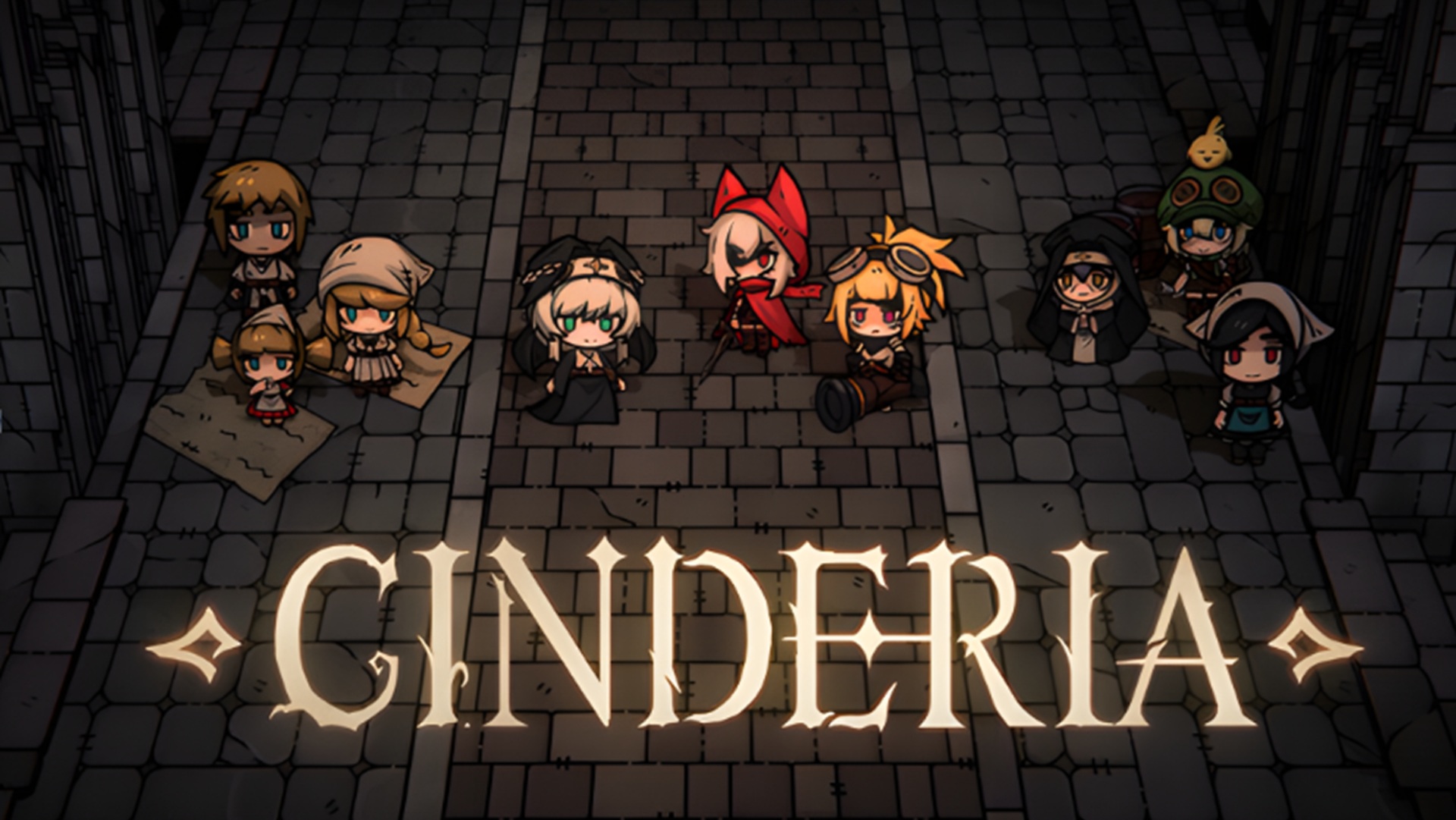 Premières impressions: Cinderia