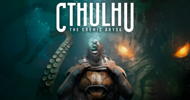 Critique: Cthulhu: The Cosmic Abyss
