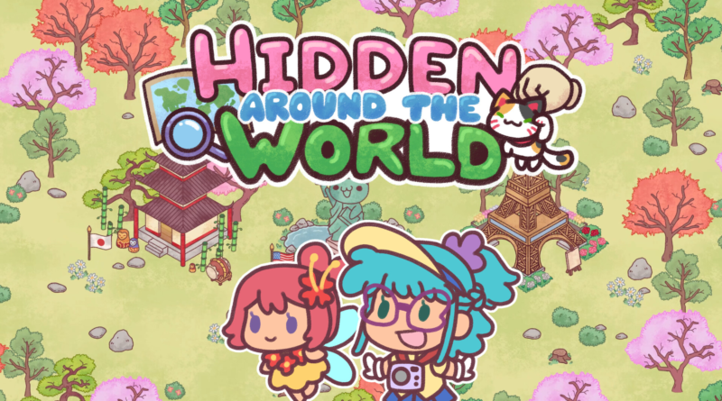 Critique: Hidden Around the World